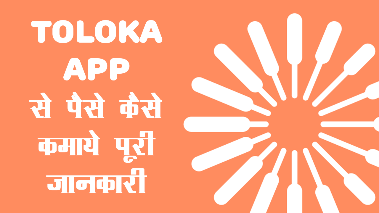 Toloka ऐप के साथ कैसे कमाएं - पूरी जानकारी